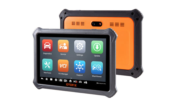 D1 Lite Diagnostic Tablet